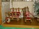Szalasi,  Alte Antike Puppenstube,  Puppenstubenmöbel,  Puppenhaus,  Rar,  Selten Puppenstuben & -häuser Bild 2