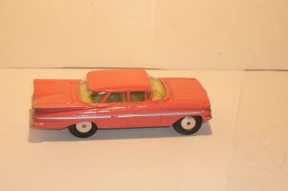 Corgi Toys - Chevrolet Impala 1/43 Bild