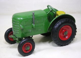 Schwerer Steyr Traktor Trecker Wfv Wuppertal 50er Jahre Bild