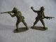 ,  Australian Infantry - Wkii,  Airfix 1:32 - - Mit 29 Figuren Gefertigt nach 1945 Bild 6