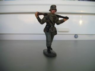 7cm Soldat Gewehr Bild
