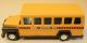 Usa School Bus Schulbus Omnibus Von Buddy L Japan Blechauto Original, gefertigt 1945-1970 Bild 2