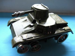 Gama Panzer Bild