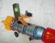 Ky Yoshino Space Frontier Apollo 11 Space Toy 60er Jahre Original, gefertigt 1945-1970 Bild 1