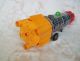 Ky Yoshino Space Frontier Apollo 11 Space Toy 60er Jahre Original, gefertigt 1945-1970 Bild 5