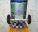 Ky Yoshino Space Frontier Apollo 11 Space Toy 60er Jahre Original, gefertigt 1945-1970 Bild 7
