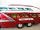 Vintage Tin Toy Blechspielzeug Mystery Action Bus 1970 Original, gefertigt 1945-1970 Bild 1
