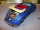 Vw Käfer Cabrio Mit Friktion Und Beleuchteten Kolbenmotor Original, gefertigt 1945-1970 Bild 3