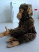 Steiff Affe Aus Den 40 - 50 Jahren,  Ca.  28cm Tiere Bild 2