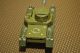 Gama Panzer Tank Uhrwerkantrieb 50er Jahre Spielzeug Original, gefertigt 1945-1970 Bild 4