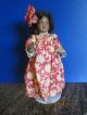 Wunderschöne Französische Puppe Von Petitcollin (21 Cm) Sammlungsauflösung Puppen & Zubehör Bild 10