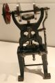 Antriebsmodell Schwungrad Presse Stanze Dampfspielzeug Maerklin Doll Carette Gefertigt vor 1945 Bild 2