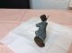 Alte Elastolin Figur 11 Cm Sehr Selten ' Gefertigt nach 1945 Bild 2