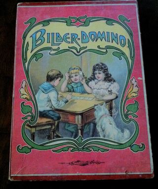 Bilder Domino Bild