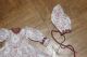 Puppen Kleid Mit Haube Antik Nostalgieware, nach 1970 Bild 2