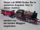Schwedische Bahn,  Märklin 800 Tin Plate Sj,  Zwei Blechwagen Unikate Spur H0 Bild 6