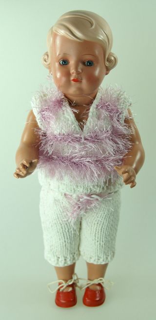 Schildkröt Puppe Mädchen 43 Cm Mit Stimme Bild