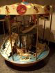 Altes Wunderschönes Puppen - Karussell Original, gefertigt 1945-1970 Bild 8