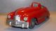 Minic Toys Altes Engl.  Cabriolet Bespielt Original, gefertigt 1945-1970 Bild 3