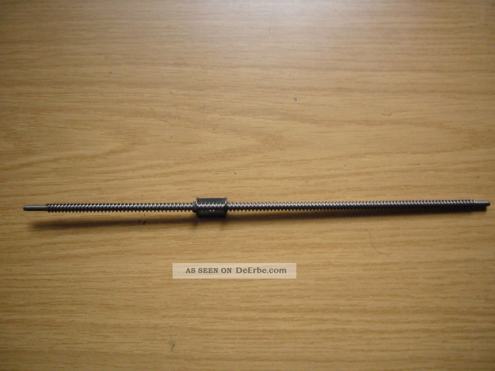 MÄrklin - Metall,  Nr.  98/13,  Leitspindel,  Neuwertig - Unbenutzt,  Spezialteil,  30er,  Toperh. Baukästen Bild