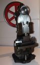Antriebsmodell Exzenter Presse Stanze - Dampfspielzeug Märklin,  Doll,  Bing Gbn Gefertigt vor 1945 Bild 1