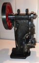 Antriebsmodell Exzenter Presse Stanze - Dampfspielzeug Märklin,  Doll,  Bing Gbn Gefertigt vor 1945 Bild 2