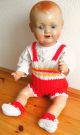 Uralte Puppe Sonneberger Massepuppe 66 Cm Sehr Groß Baby Sp 2542 Puppen & Zubehör Bild 4