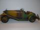 Lineol,  Bburago,  1:24,  Soldat Mit Mercedes Elastolin & Lineol Bild 1