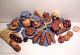 Brot,  Weckerl,  Krüge,  Schalen,  Brotzöpfe,  Dekoration Fürs Puppenhaus 1:12 Miniatur Nostalgieware, nach 1970 Bild 1