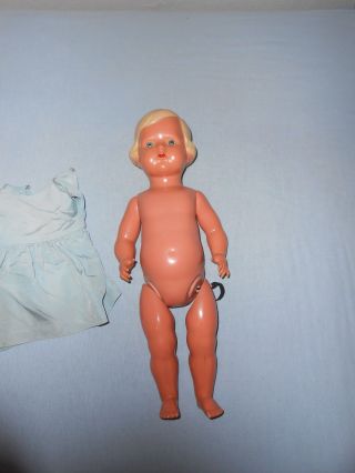 Alte Puppe Aus Nachlass,  Mit Kennung,  Vermutlich 30iger Jahre Bild