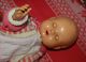 Süsse Babypuppe Aus Kunstoff - Puppe Von Kader - 40cm Puppen & Zubehör Bild 2