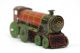 Kellermann - Penny Toy Lokomotive 1925 - Uhrwerk Original, gefertigt 1945-1970 Bild 3