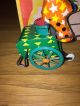 Blechspielzeug Alt Clown Kutsche Ovp Ussr Aufziehmechanismus Spielzeug Ostalgie Original, gefertigt 1945-1970 Bild 2