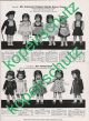 Originaler Prospekt,  Käthe Kruse Puppen Kinder Für Die Kinder Käthe Kruse Bild 3