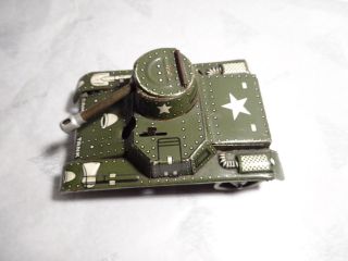 Gama Tank Panzer,  Nicht Komplett. Bild