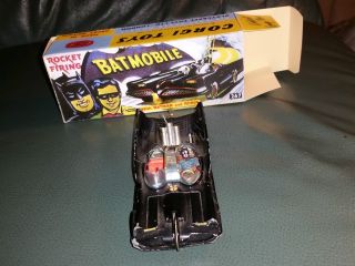 Batmobile Corgi Toys Ovp 1966 Bild