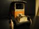 Greppert & Kelch Fahrzeuge - Oldtimer Taxi Lithografiert Uhrwerk Blechspielzeug Original, gefertigt vor 1945 Bild 2