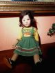 KÄthe Kruse Puppe Viii,  Ilsebill,  Deutsches Kind,  52cm,  1946 - 1955,  Orig,  Kleidung. Käthe Kruse Bild 7