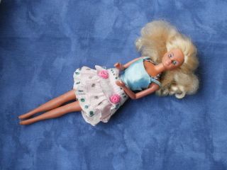 Ddr Spielzeug Puppe/ddr - Barby Petra 30 Cm Groß Bild