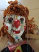 Pelham Puppets Marionette Sl Bimbo Clown,  England,  Marlborough Wilts,  Ovp Puppen & Zubehör Bild 2