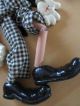 Pelham Puppets Marionette Sl Bimbo Clown,  England,  Marlborough Wilts,  Ovp Puppen & Zubehör Bild 4