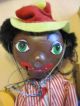 Pelham Puppets Marionette Sm.  Minstrel England,  Marlborough Wilts,  Ovp Puppen & Zubehör Bild 2