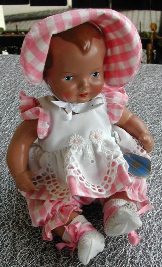 Schildkröt Puppe - Mädchen Ein Strampelchen 25cm Bild
