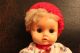 ♥ Antike Puppe Playmate Schlafaugen Baby L: 32cm ♥ Puppen & Zubehör Bild 1