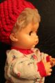 ♥ Antike Puppe Playmate Schlafaugen Baby L: 32cm ♥ Puppen & Zubehör Bild 3