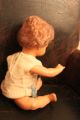 ♥ Antike Puppe Made In West Germany Schlafaugen L: 36cm ♥ Puppen & Zubehör Bild 6