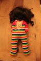 ♥ Antike Puppe Drei M Doll Sammlerpuppe Schlafaugen & Schreipuppe L: 50cm ♥ Puppen & Zubehör Bild 6