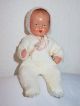 Alte Baby Masse Puppe Von Tebu Nr.  1220 Theodor Buschbaum 20 Cm Puppen & Zubehör Bild 1