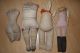 4 Puppenkörper Zum Restaurieren,  Antik Puppen & Zubehör Bild 1