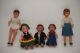 10 Puppen Puppenstube Schildkröt Ari Zapf Ddr Konvolut Puppe Nostalgieware, nach 1970 Bild 7